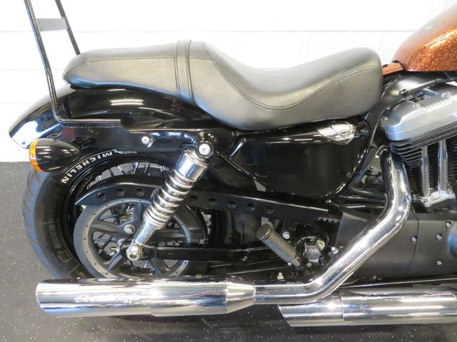 harley-davidson - sportster-forty-eight-xl-1200-x