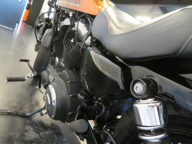 harley-davidson - sportster-forty-eight-xl-1200-x