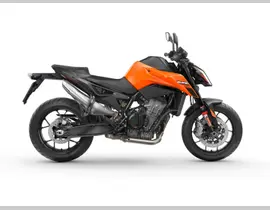 KTM 790 Duke 2026 nieuw