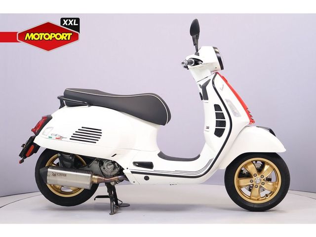 vespa - gts-300-super
