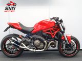 DUCATI MONSTER 821