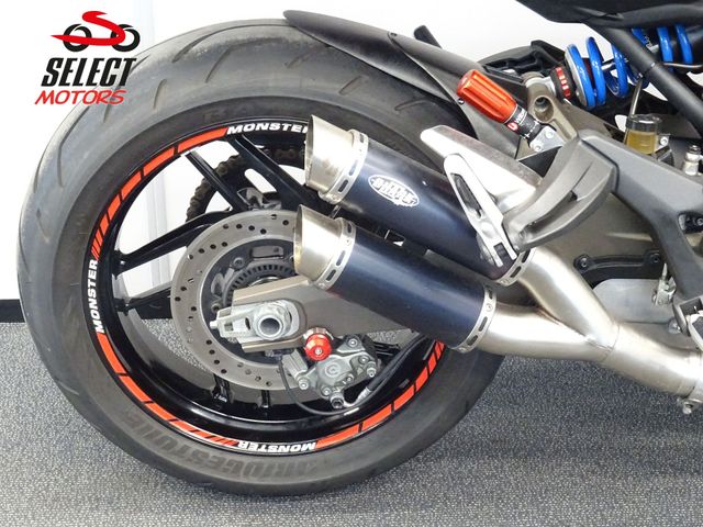 ducati - monster-821