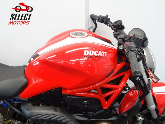 ducati - monster-821