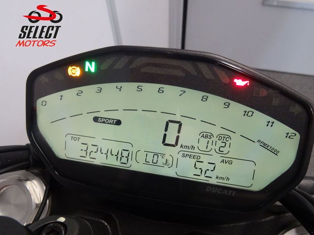 ducati - monster-821