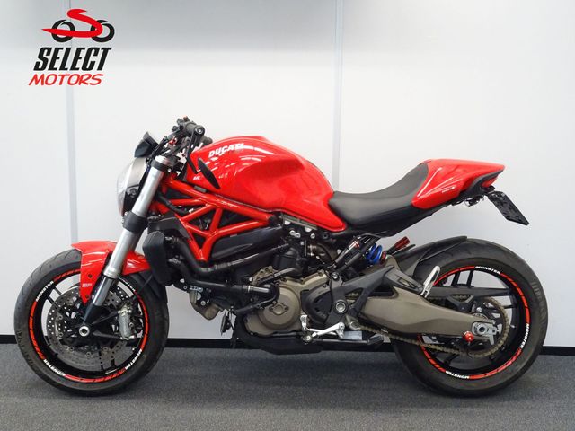 ducati - monster-821