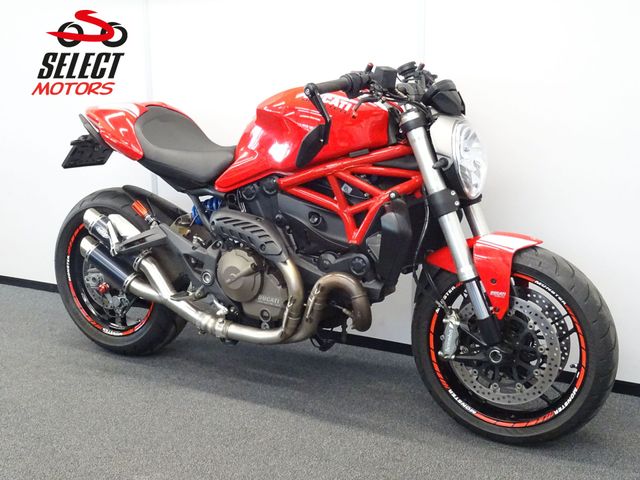 ducati - monster-821