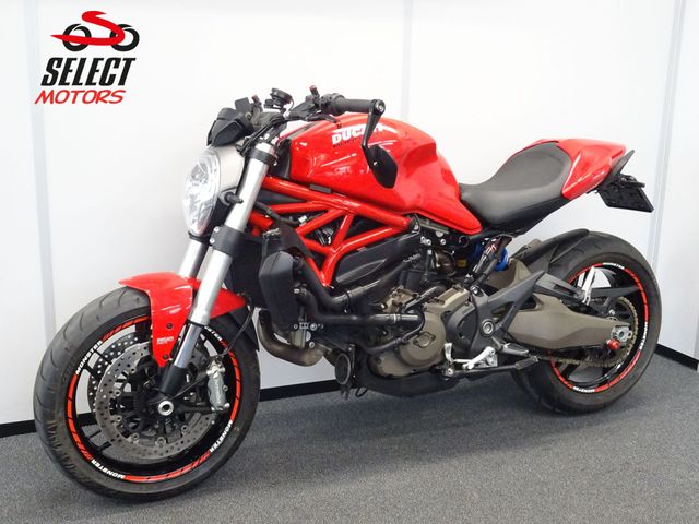 ducati - monster-821