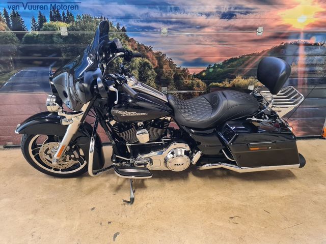 harley-davidson - street-glide-flhx