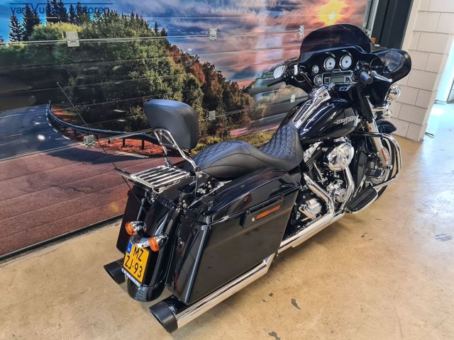 harley-davidson - street-glide-flhx