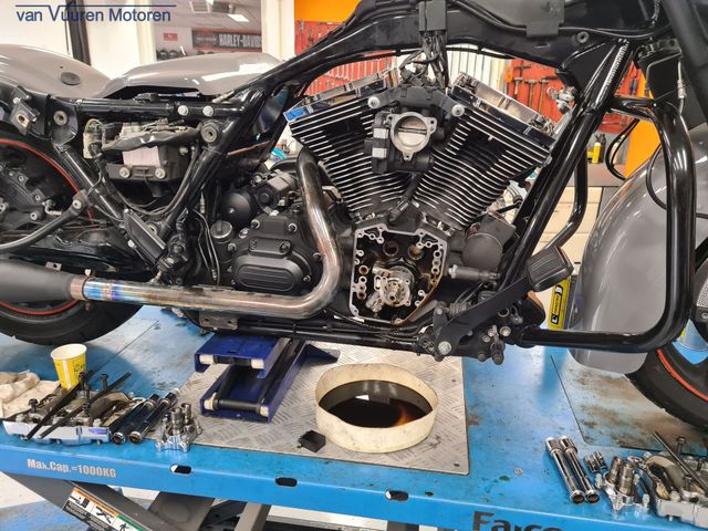 harley-davidson - street-glide-flhx