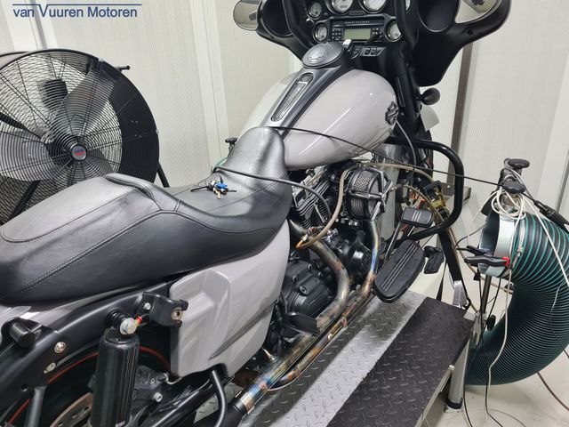 harley-davidson - street-glide-flhx