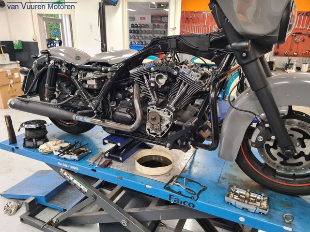 harley-davidson - street-glide-flhx