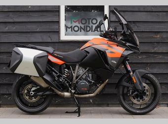 KTM 1290 Super Adventure S 2019 occasion