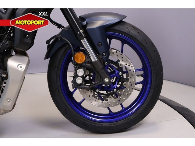 yamaha - mt-07