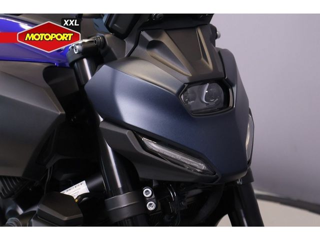 yamaha - mt-07