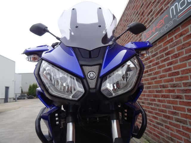 yamaha - tracer-700-abs