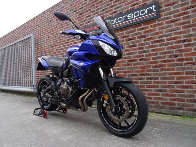 yamaha - tracer-700-abs