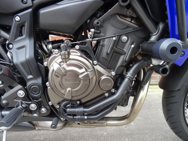 yamaha - tracer-700-abs