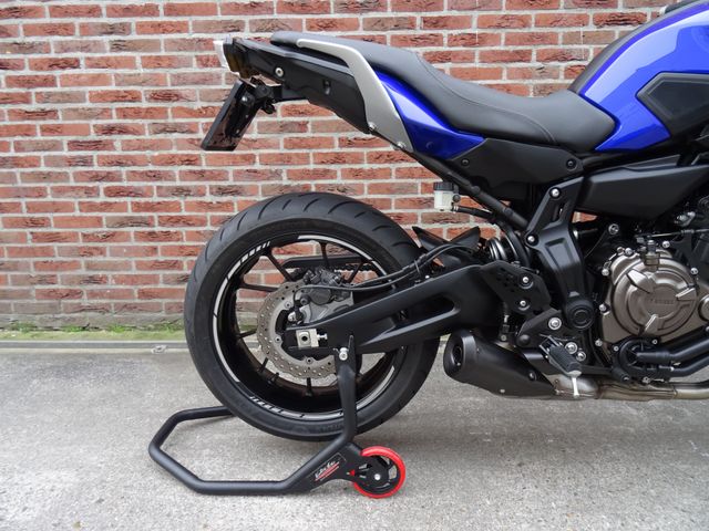 yamaha - tracer-700-abs