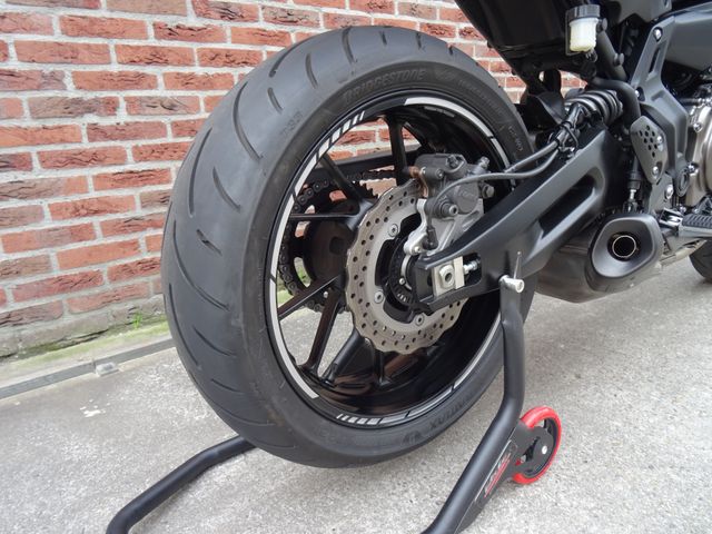 yamaha - tracer-700-abs