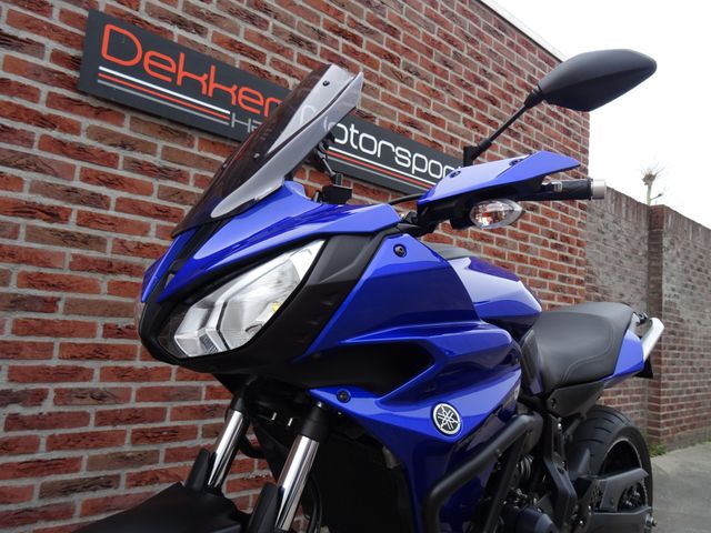 yamaha - tracer-700-abs