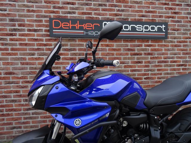 yamaha - tracer-700-abs