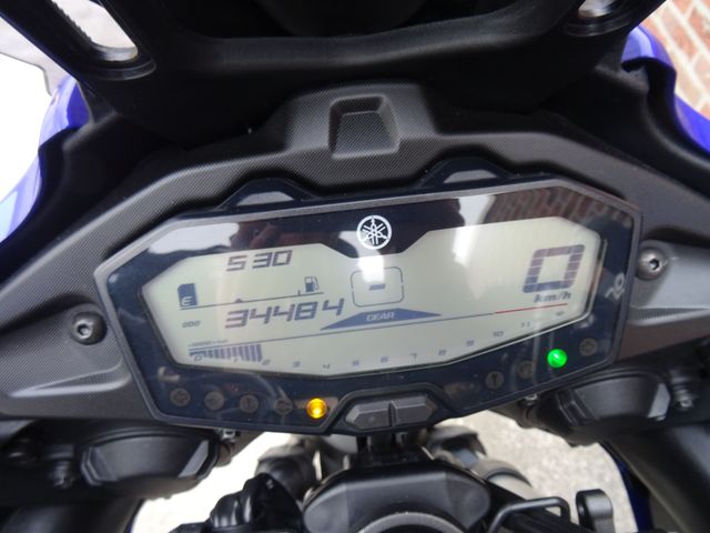 yamaha - tracer-700-abs