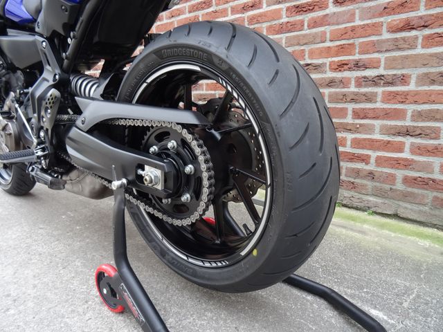 yamaha - tracer-700-abs