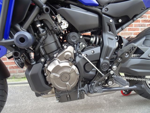 yamaha - tracer-700-abs