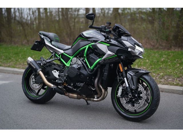 kawasaki - z-h2