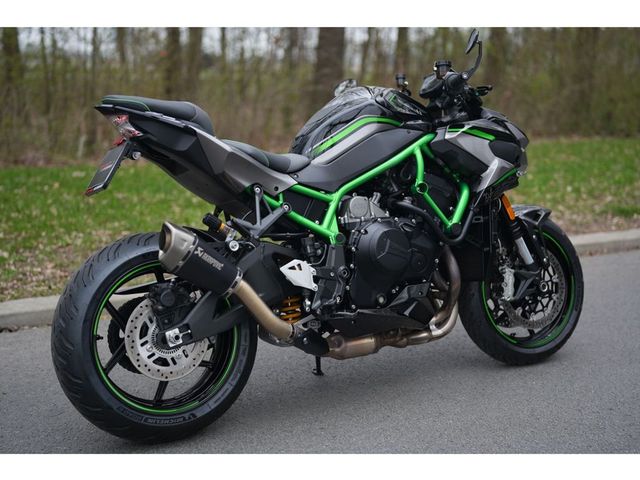 kawasaki - z-h2