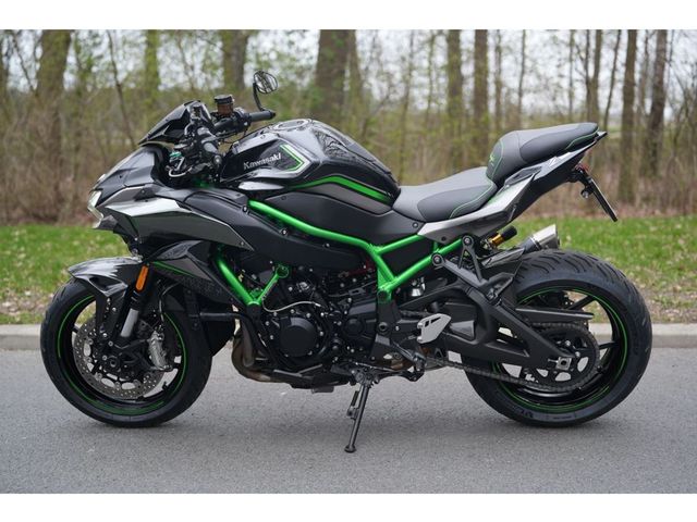 kawasaki - z-h2
