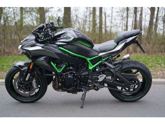 kawasaki - z-h2