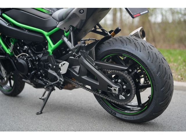 kawasaki - z-h2