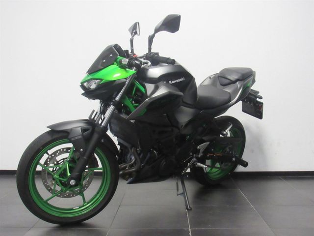 kawasaki - z500-se