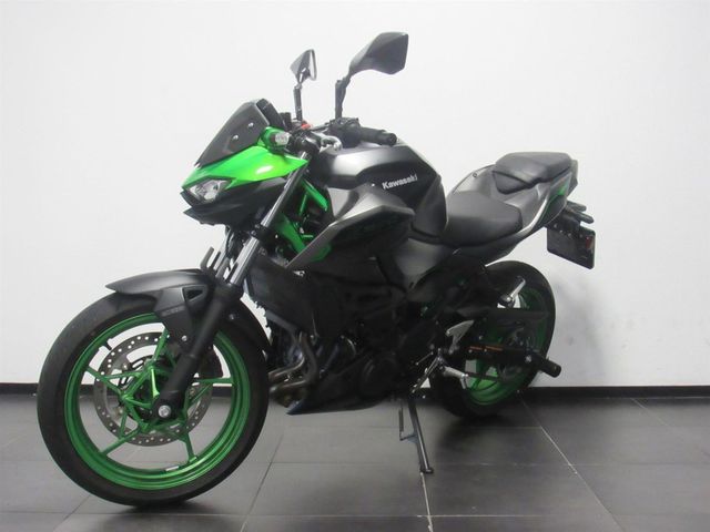 kawasaki - z500-se
