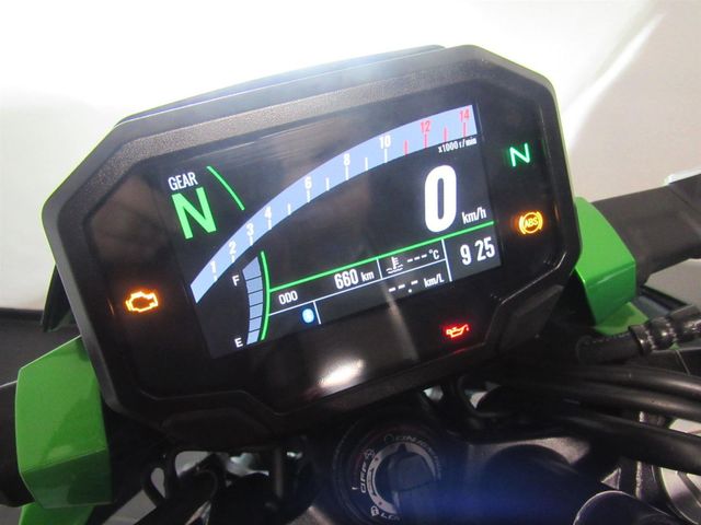 kawasaki - z500-se