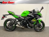 KAWASAKI NINJA 650