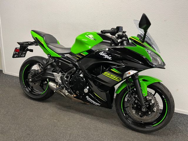 kawasaki - ninja-650
