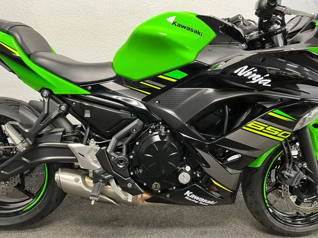 kawasaki - ninja-650
