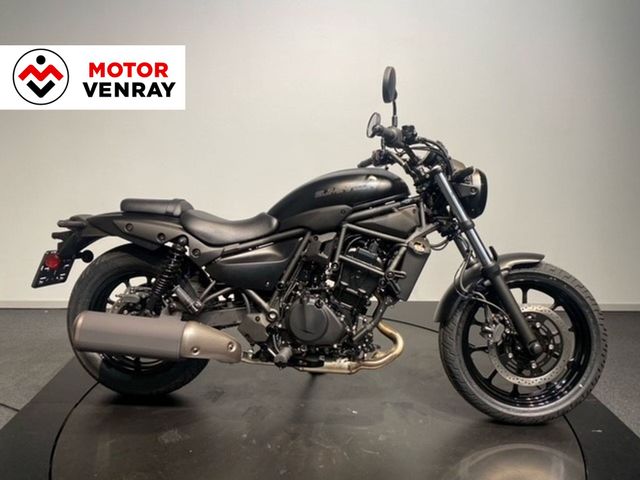 kawasaki - eliminator-500