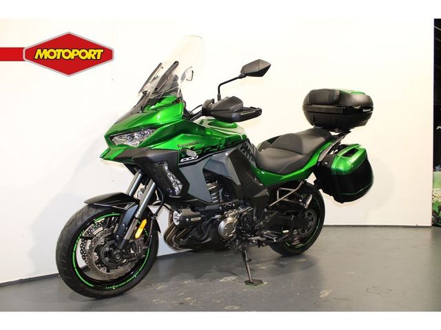 kawasaki - versys-1000-se-grand-tourer