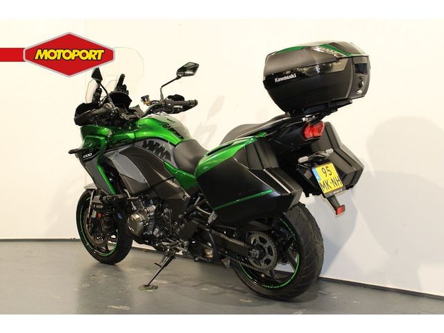 kawasaki - versys-1000-se-grand-tourer
