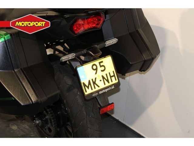 kawasaki - versys-1000-se-grand-tourer