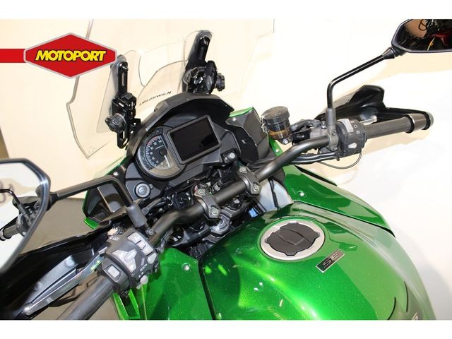 kawasaki - versys-1000-se-grand-tourer