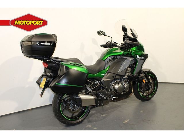kawasaki - versys-1000-se-grand-tourer