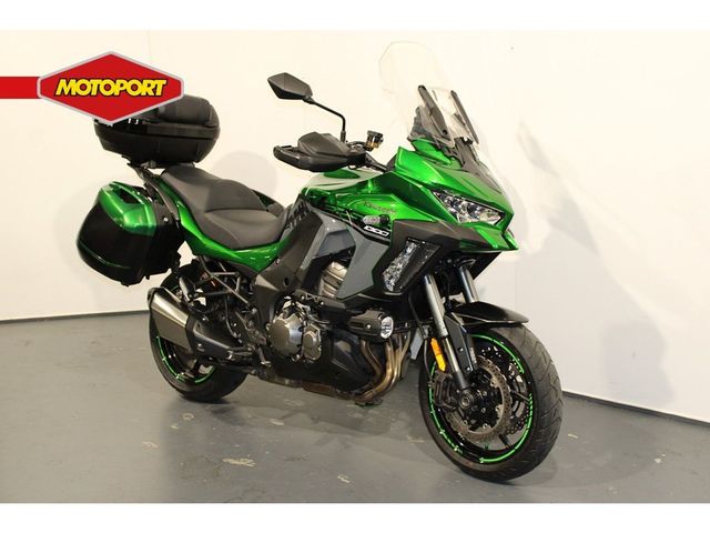 kawasaki - versys-1000-se-grand-tourer
