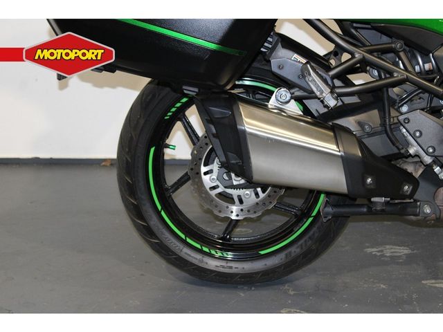 kawasaki - versys-1000-se-grand-tourer