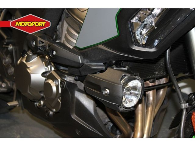 kawasaki - versys-1000-se-grand-tourer