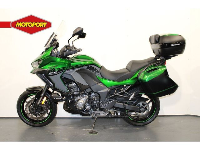 kawasaki - versys-1000-se-grand-tourer